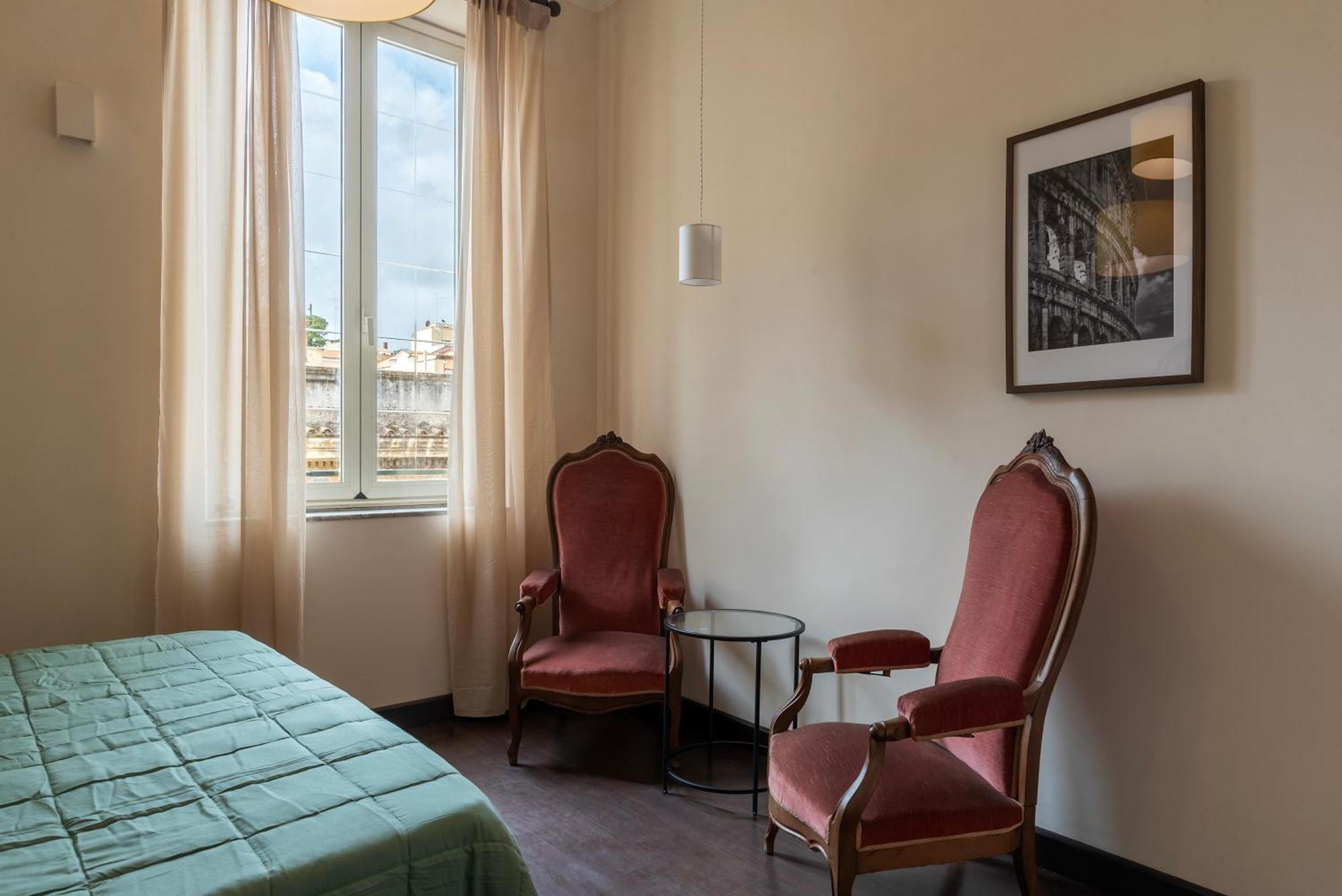 רומא Colosseo & San Clemente Apartment מראה חיצוני תמונה