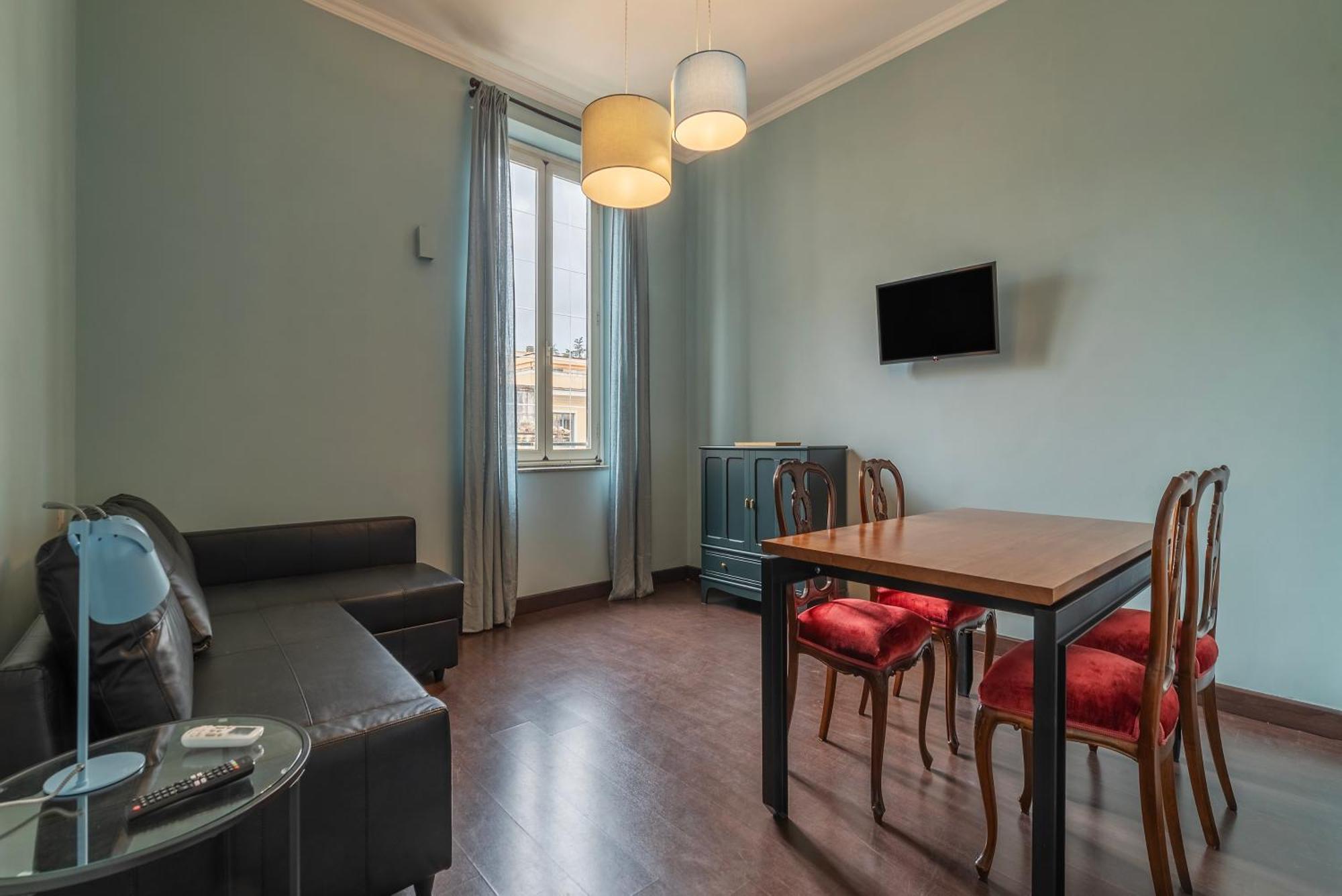 רומא Colosseo & San Clemente Apartment מראה חיצוני תמונה